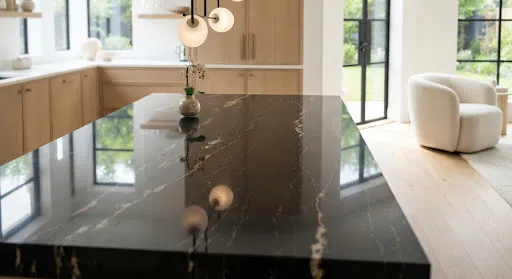 Mirror Polish finish