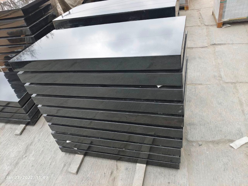 Black Granite Monuments