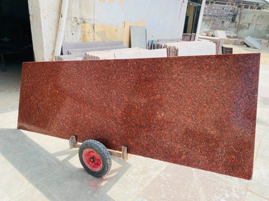 Imperial Red